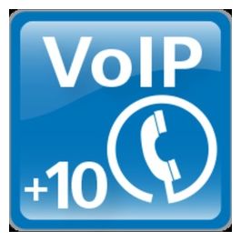 Lancom Systems VoIP 10 Option 1 Licenza