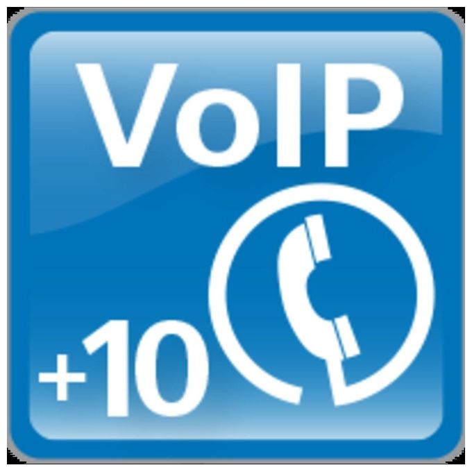 Lancom Systems VoIP 10 Option 1 Licenza
