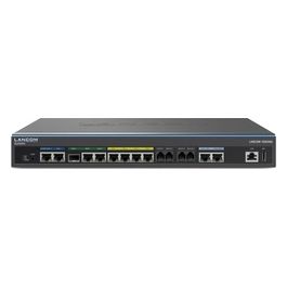 Lancom Systems VPN-Router 1G VDSL VoIP 1xSFP/TP 1xWAN 4xVPN 2xISDN