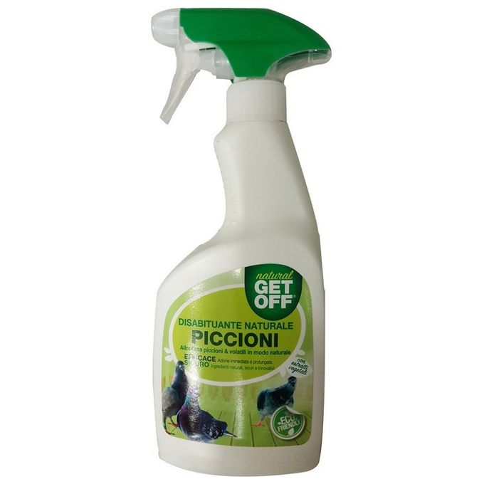 Vape Deed Repellente Piccioni Ml 500