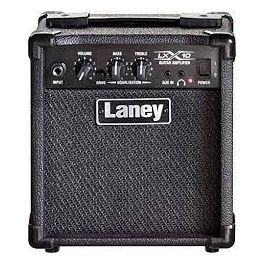Series LX10 Guitar Combo Amplificatore 10W 5" Woofer Nero