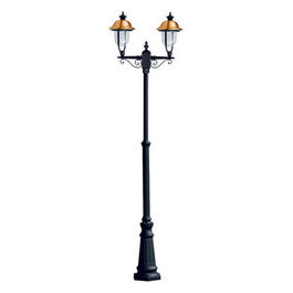 Lanterna Apollo Su Piantana Cm 120