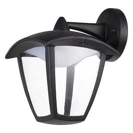 Lanterna Selene Led A Muro Braccio Superiore