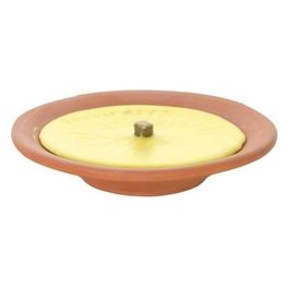 Candela Citronella Mm 145 Terracotta 