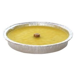 Candela Citronella Mm 110 Alluminio 
