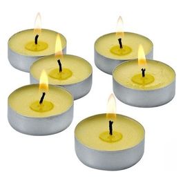 TL25CT Candela Citronella Tealight 25 Pezzi