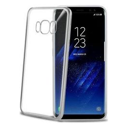 LASER Cover Galaxy S8+ SILVER