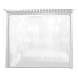 Laterale Per Lato Da 3 M Pergola Bioclimatica Pvc