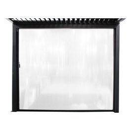 Laterale Per Lato Da 3 M Pergola Bioclimatica Pvc