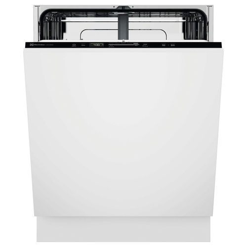 E62LB100S Lavastoviglie Incasso 13 coperti Classe B 44 dB AirDry Touch 8 programmi (82x60x55 cm) colore Nero