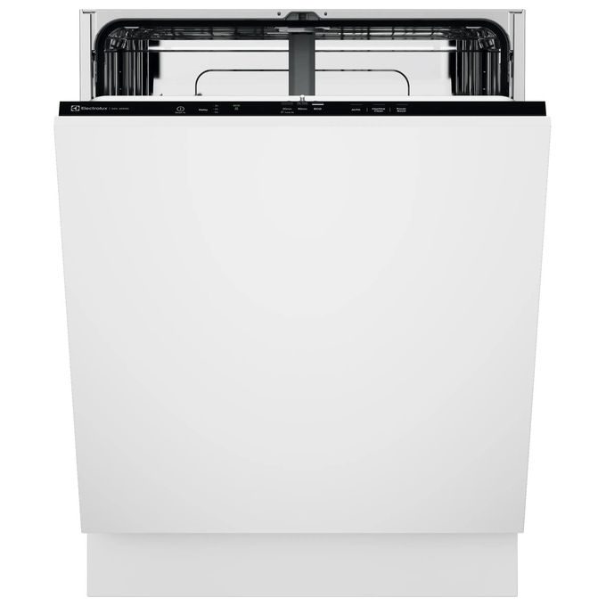 Electrolux 911 571 159 Serie 500 Lavastoviglie A scomparsa totale 13 coperti Classe D AirDry Tecnologia Inverter (81.8x59.6x55 cm) colore Nero