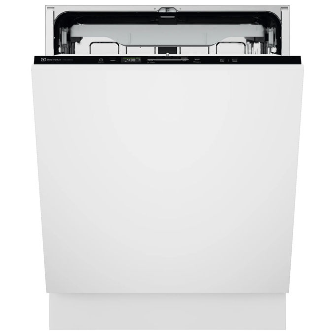 Electrolux KL72A200P Serie 700 Lavastoviglie A scomparsa totale 14 coperti Classe A Wi-Fi AirDry (81.5x59.6x55 cm) colore Nero