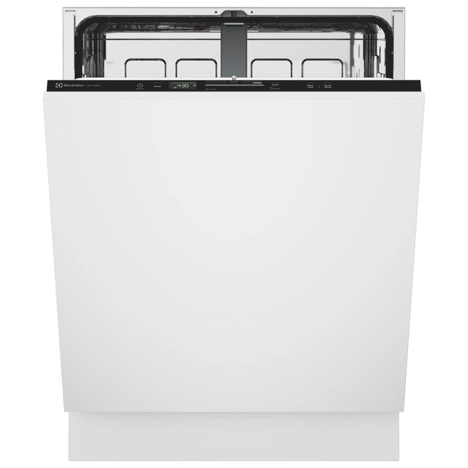 Electrolux 911 472 066 Serie 700 Lavastoviglie A scomparsa totale 13 coperti Classe B AirDry Tecnologia Inverter (60x55x81.5 cm) colore Nero