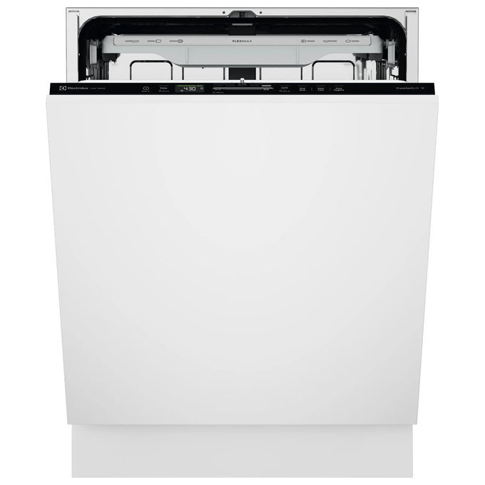 Electrolux 911 473 118 Serie 800 Lavastoviglie A scomparsa totale 14 coperti Classe B Wi-Fi AirDry (60x82x55 cm) colore Nero