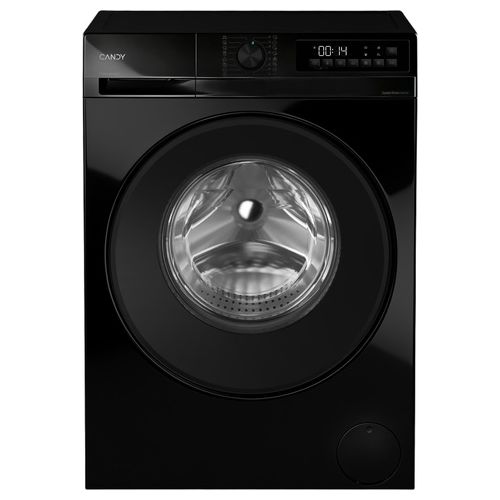 GD410B9B-S Lavatrice 10 Kg 1400 rpm Classe A-30% Motore Inverter Vapore Partenza Ritardata (60x59 5x85 cm) colore Nero
