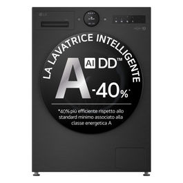 Lavatrice F4X7013TBB 13kg AI DD Serie X7 Classe A-40%