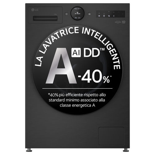 Lavatrice F4X7013TBB 13kg AI DD Serie X7 Classe A-40%