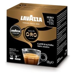 Lavazza 16 Capsule Caffe' Qualita' Oro Altura