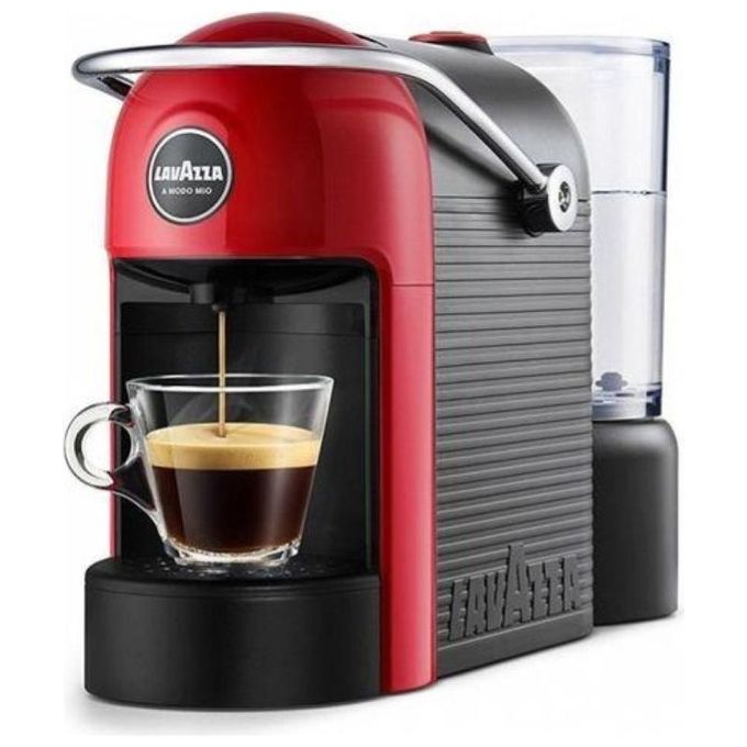 Lavazza 18000070 A Modo Mio Jolie Macchina da Caffe' a Capsule Rosso