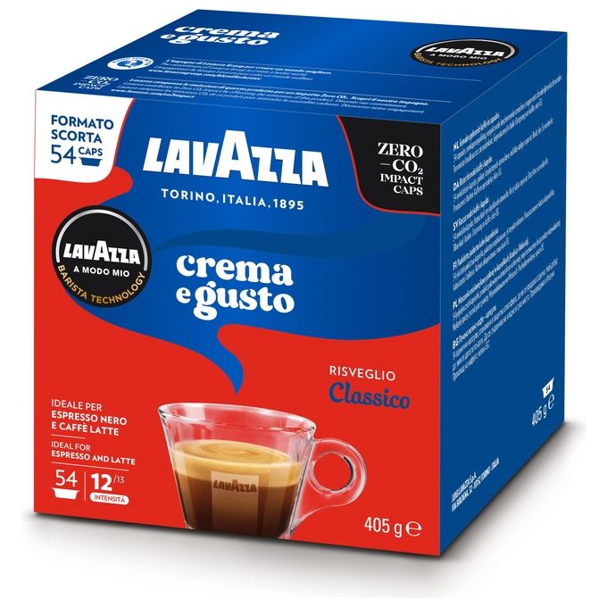 Lavazza 216 Capsule Crema e Gusto