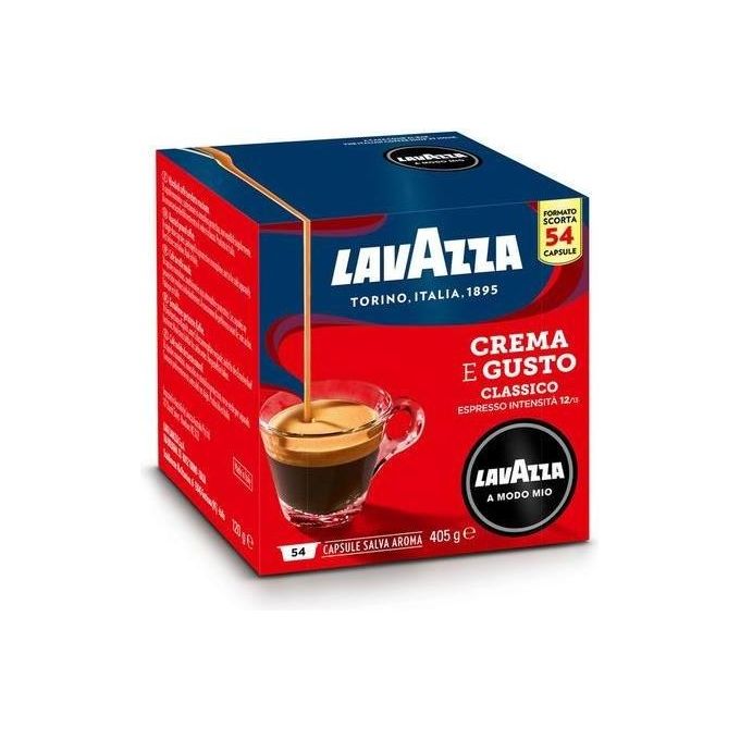 Café en grano Lavazza - Espresso Crema e Gusto Forte