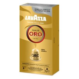 Lavazza 7001 Capsule Caffe' Lavazza Nespresso Qualita' Oro