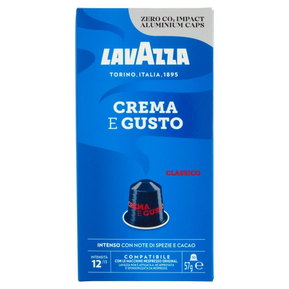 Lavazza Espresso Classico - 30 Capsule per Nespresso per 7,99 €