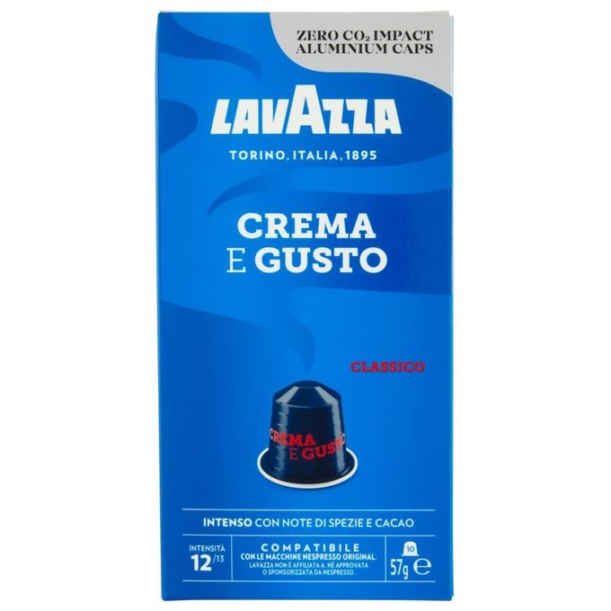 Lavazza 7003 Capsule Caffe' Lavazza Nespresso Dek