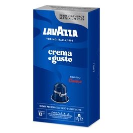 Lavazza 7002 Capsule Caffe' Lavazza Nespresso Crema&Gusto x