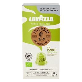 Lavazza 7005 Capsule Caffe' Nespresso Tierra 4 Planet