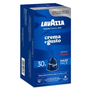 Lavazza 7034 Capsule Caffe' Lavazza Nespresso Crema&Gusto