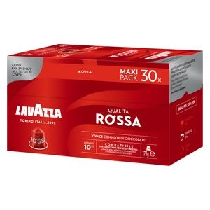 Lavazza 7035 Capsule Caffe' Lavazza Nespresso Qualita' Rossa
