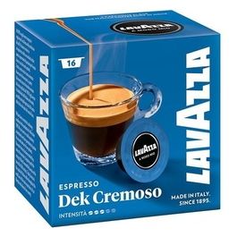 Lavazza 8603 A Modo Mio Caffe' Espresso Dek Cremoso 