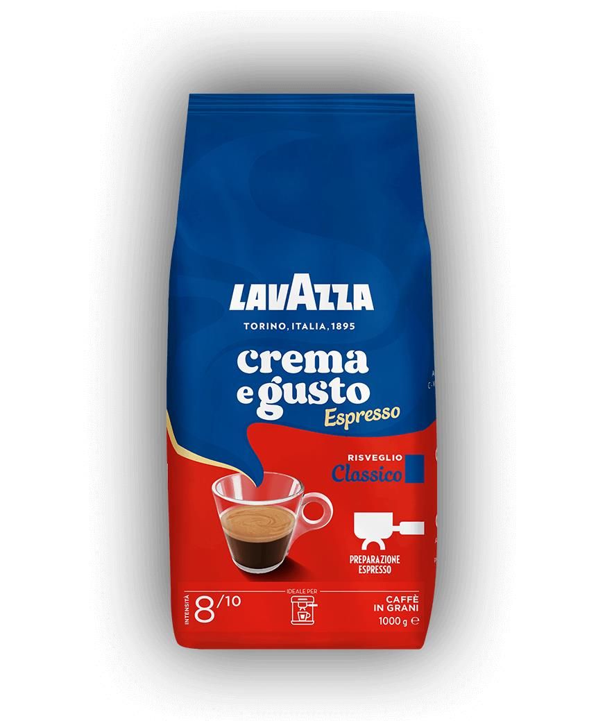 Lavazza Caffe Crema E