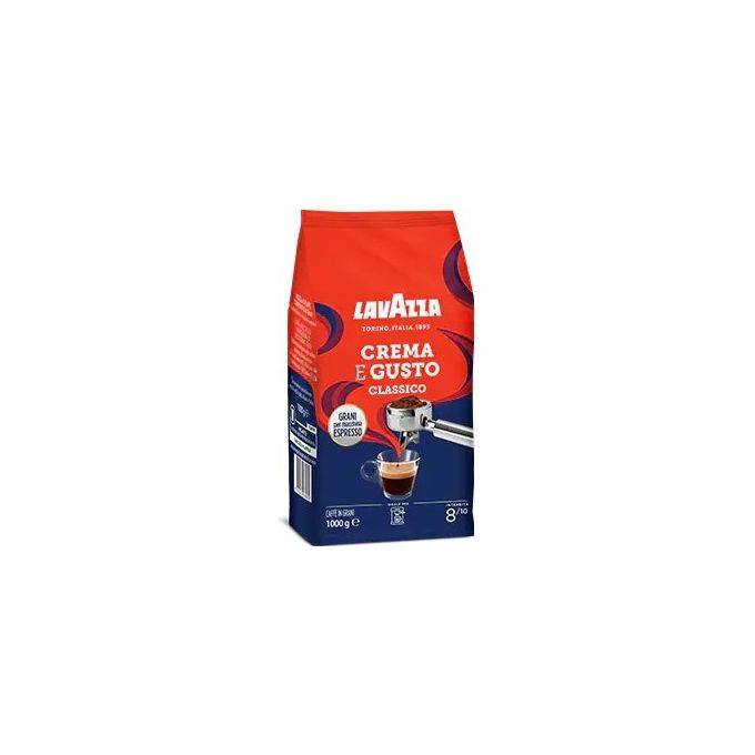 Lavazza Caffe' Crema e Gusto Espresso 1Kg