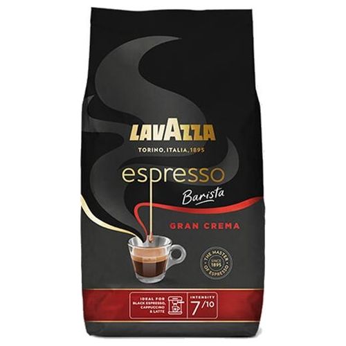 Lavazza Caffe' in Grani Gran Crema Espresso 1Kg