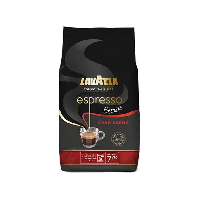 Lavazza Caffe' in Grani Gran Crema Espresso 1Kg