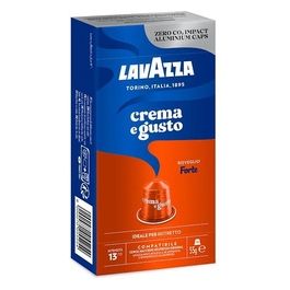 Lavazza Capsula Nespresso Crema e Gusto Forte