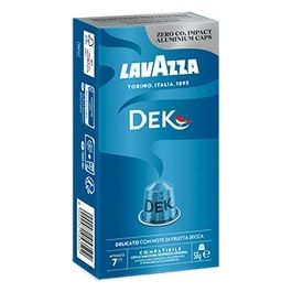 Capsula Nespresso Dek