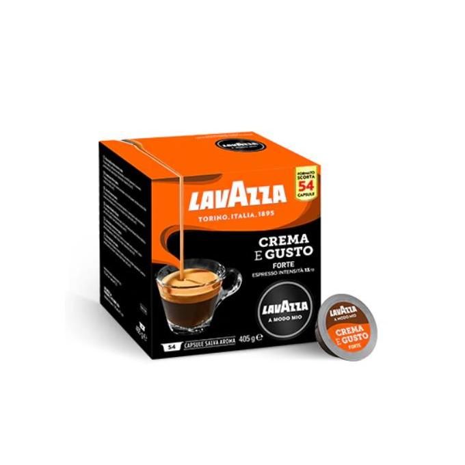 Cialde caffè Lavazza espresso crema e gusto 18 pezzi - www