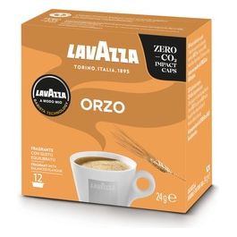 Lavazza A Modo Mio Capsule Caffe' Orzo 12 Pezzi