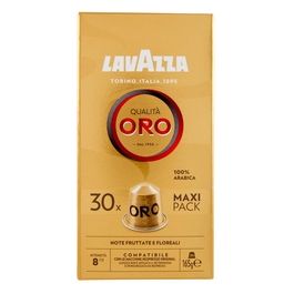 Capsule Nespresso Qualita' Oro