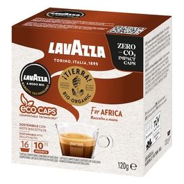 Lavazza Capsule A Modo Mio Terra Bio for Africa