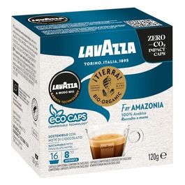 Lavazza Capsule A Modo Mio Terra Bio for Amazonia