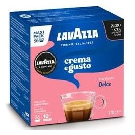 Capsule a Modo Mio Crema e Gusto Risveglio Dolce