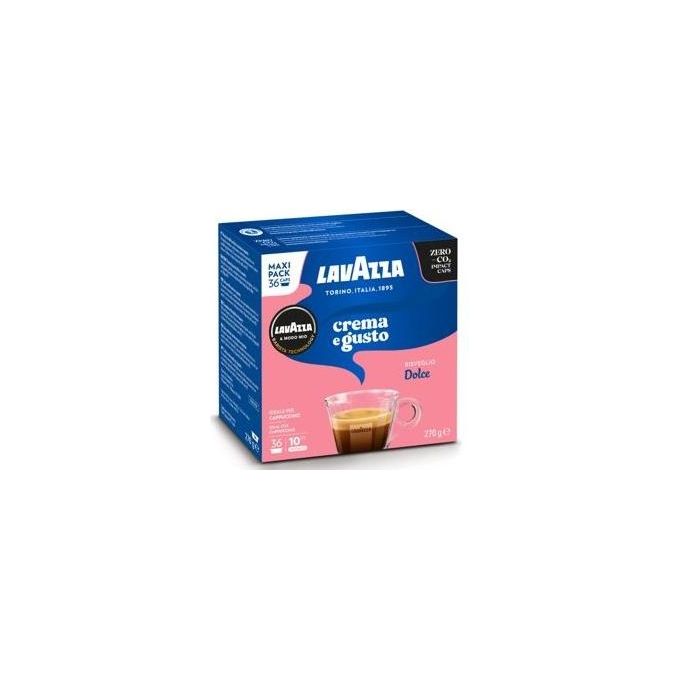 Lavazza Capsule a Modo Mio Crema e Gusto Risveglio Dolce