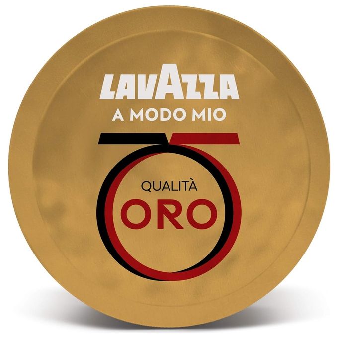 Image of Lavazza Capsule A Modo Mio Qualita' Oro