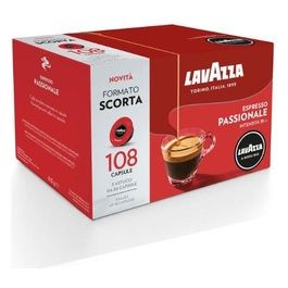 Lavazza Capsule Passionale 108 Pezzi A Modo Mio