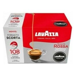 Lavazza Capsule Qualita' Rossa 108 Pezzi A Modo Mio