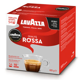 A Modo Mio Qualità Rossa, 54 Capsule Caffè Espresso
